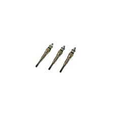 3 Pièces Préchauffage