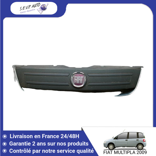 Calandre fiat - calandre,