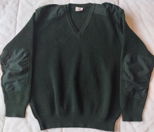 Pull laine uniforme légion - pull,