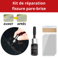 Kit Résine Réparation +