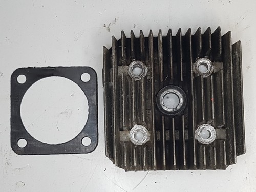 Culasse moteur temps beta - de,