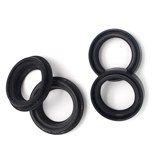 Fork seal and - and, for