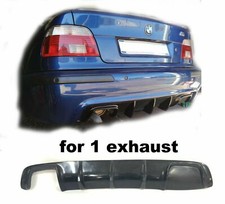 bmw E39 Diffuseur vers pare
