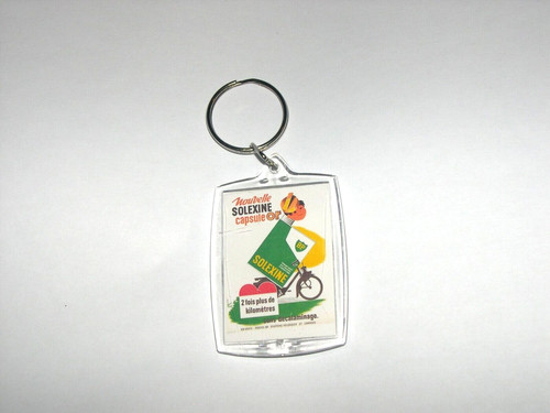 Porte cle neuf - x,