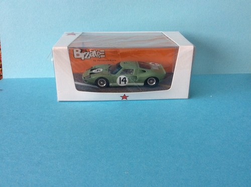 Ford gt40 mans 1965 - ford,