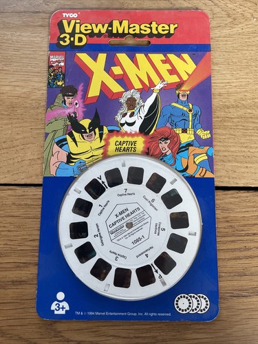 Tyco view master neuf - tyco,