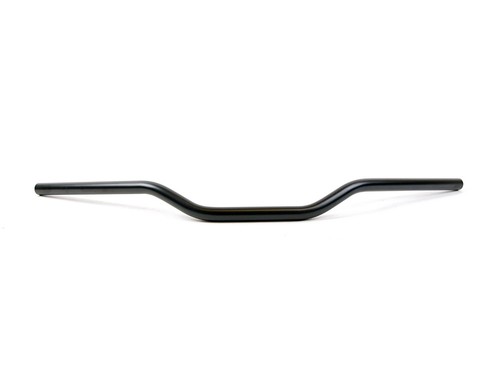 Trw guidon noir - guidon, yamaha