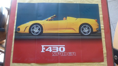 Ferrari 430 spider - spider,