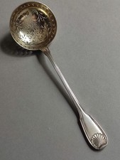 OLIER Et CARON- Cuillère