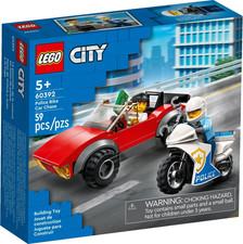 LEGO -- CITY -- 60392 -- LA