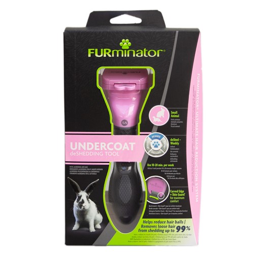 Furminator pour petits animaux - furminator,