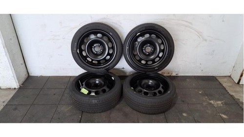 Kit jantes pneus citroen - kit, c3