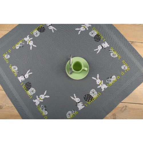 Kit broderie point de - broderie,
