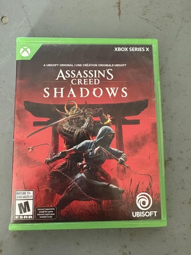 Assassin creed shadows - assassin's,