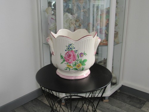 Cache pot lunéville - , cache-pot-lunéville