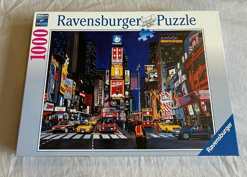 Ravensburger puzzle 1000 - puzzle,