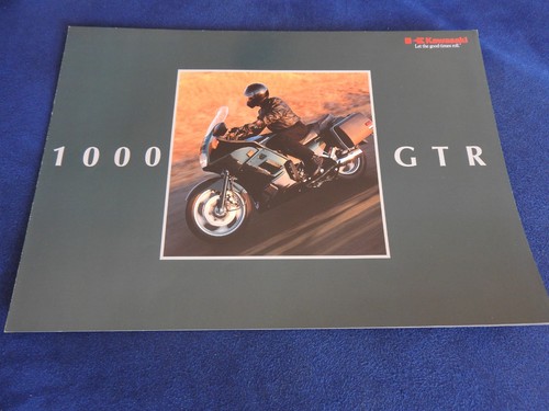 Catalogue depliant kawasaki - depliant,
