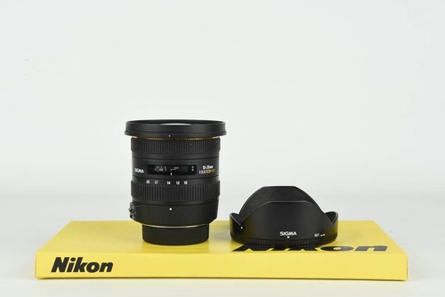 Sigma 20mm ex - ex, dc