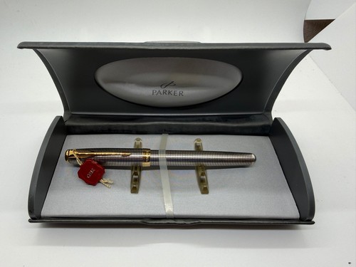 Parker sonnet sterling - parker,