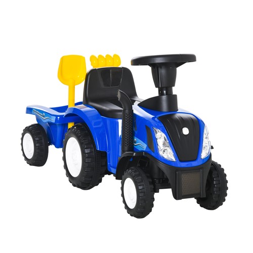 Porteur tracteur enfants avec