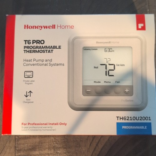 Honeywell home pro - home,