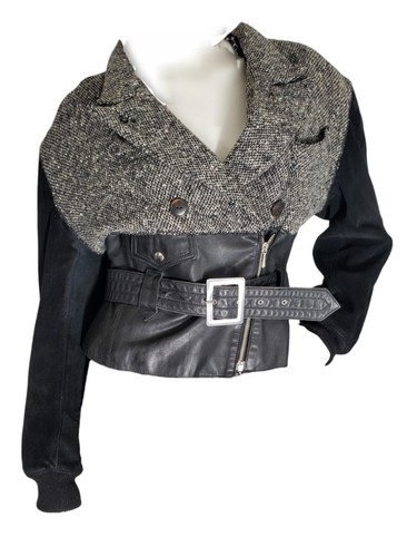 Sublime blouson perfecto - blouson, cuir
