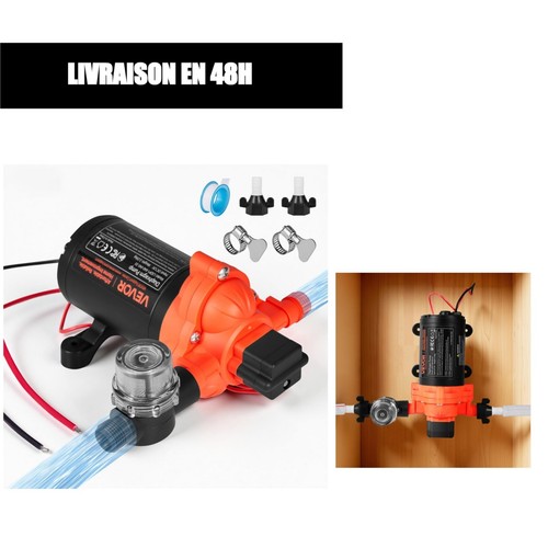 Pompe eau vevor 15 - à, v