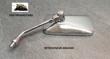 RETROVISEUR MOTO CUSTOM CAFE RACER UNIVERSEL