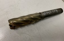 Fraise à rainurer 6 lèvres Ø 34,5 mm - queue CM4 - réaffutée