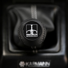 VW NOTHELLE SHIFT KNOB KARMANN