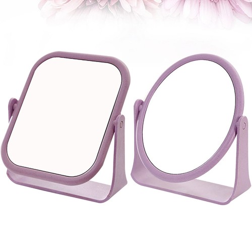 Miroirs maquillage 2pcs - de,