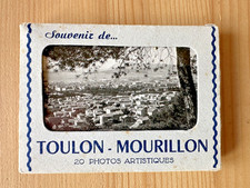 Carnet de Cartes Postales