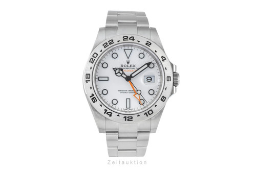 Rolex explorer white - rolex,