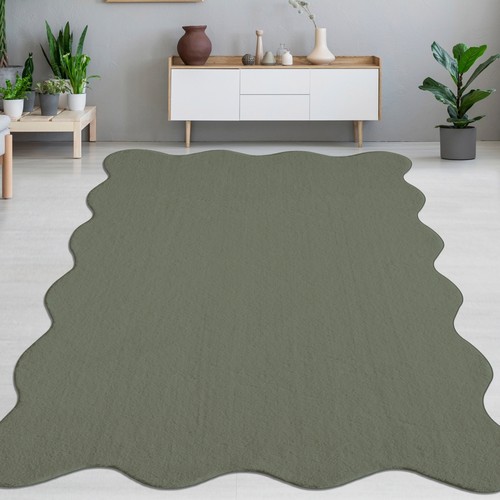 Tapis design forest - , ondulé