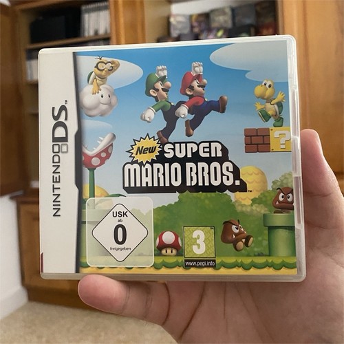 Nintendo new super mario bros - nintendo,