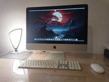 Apple iMac Core i5 4 GB RAM