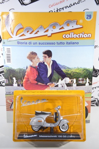 Vespa messerschmitt 150 - vespa,