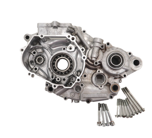 Kawasaki kx450f left side - -,