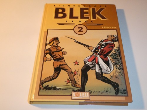 Integrale blek roc tome - integrale,
