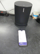 Enceinte Sonos Move noire