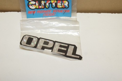 Autocollant sticker opel - autocollant,,
