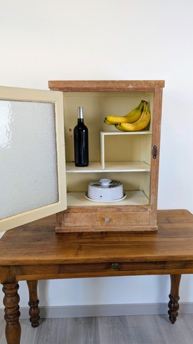 Vintage 1960s small wooden - 1960s,