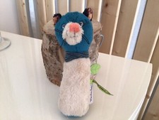 Doudou/Hochet Panthère Dans