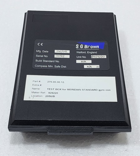 Marron teledyne - s,