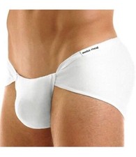 4 x sous-vêtements traditionnels indiens support langot pagne blanc coton