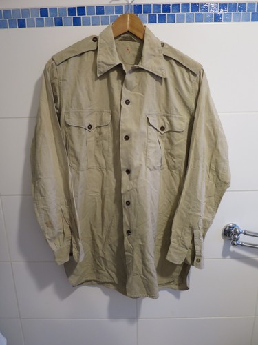 Chemise modèle 1948
