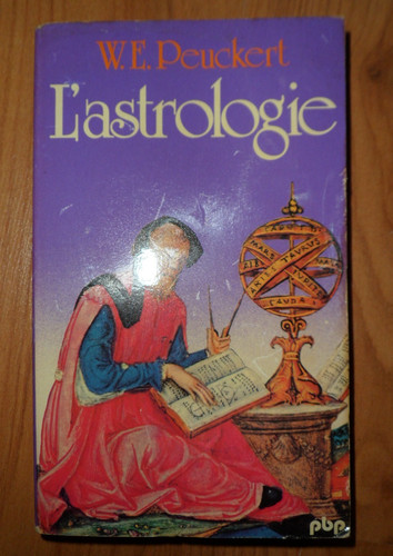 Livre astrologie auteur - l'astrologie,