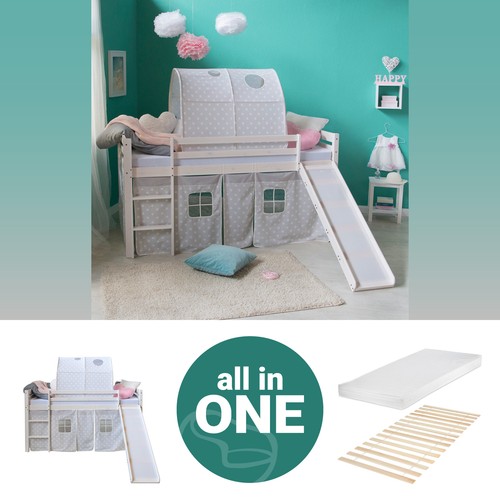 Cadre lit enfant - cadre,
