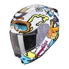 Scorpion EXO-JNR Fun White