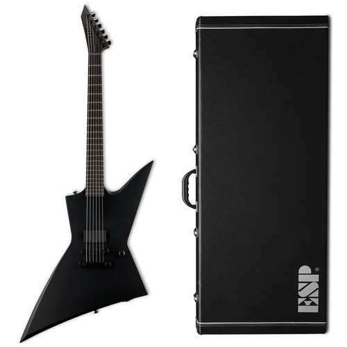 Esp ltd black metal - esp,